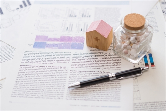 上武医薬株式会社（しろくま薬局）　外観