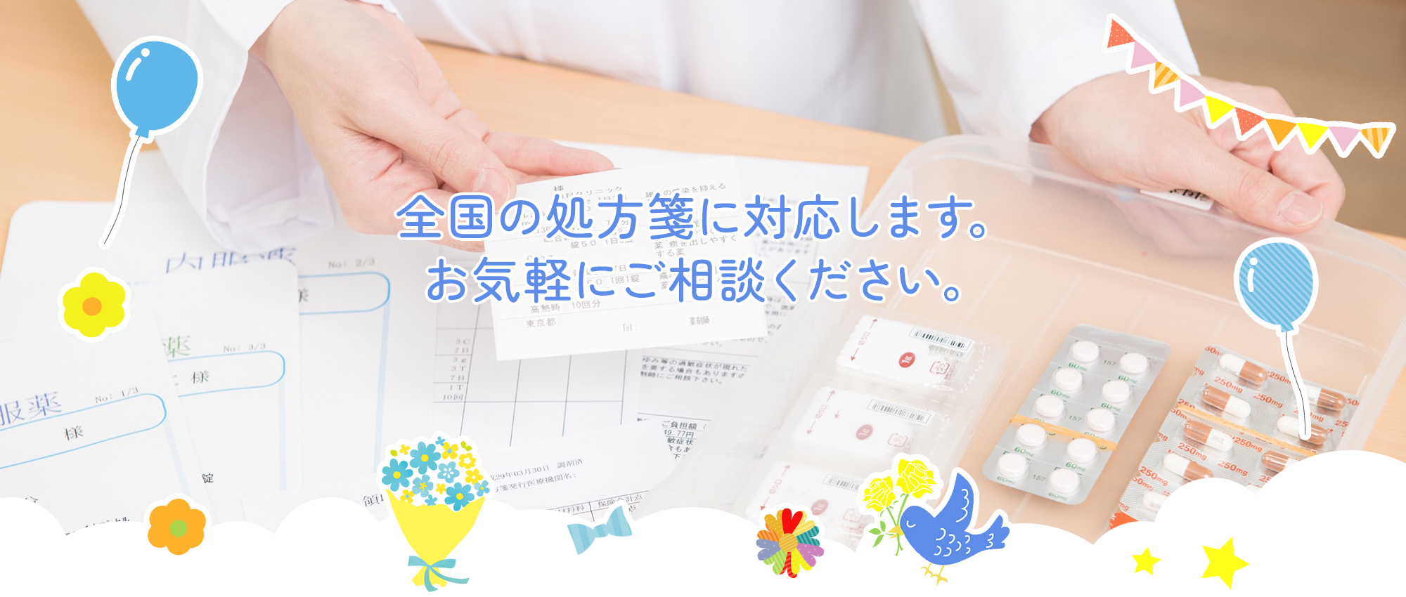 高崎市飯塚町、北高崎駅近く、調剤薬局